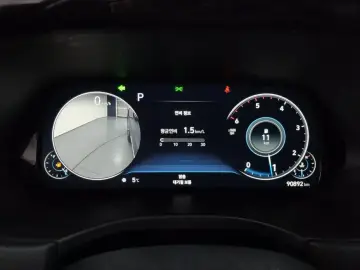 2021 Hyundai Palisade с пробегом 90 892 км