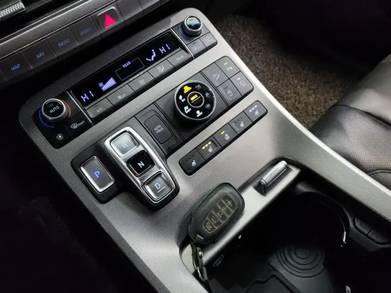 2021 Hyundai Palisade с пробегом 90 892 км