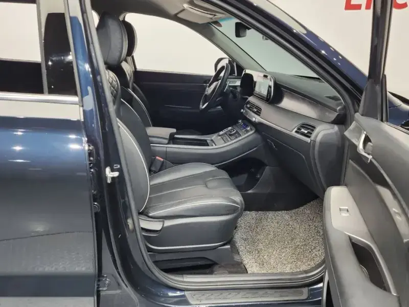 2021 Hyundai Palisade с пробегом 90 892 км