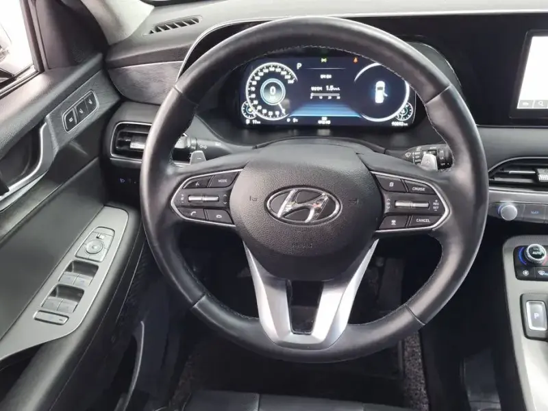 2021 Hyundai Palisade с пробегом 90 892 км