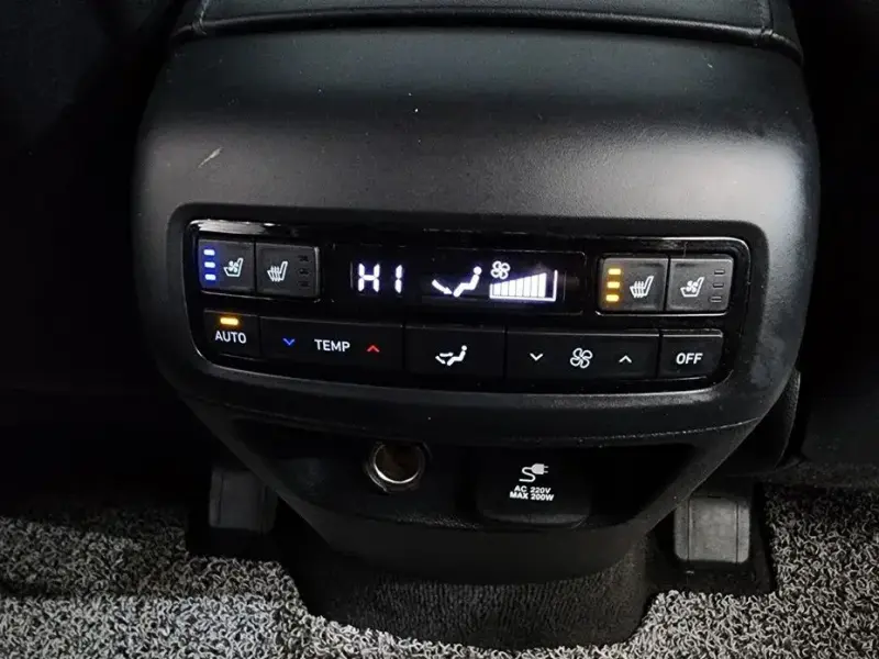 2021 Hyundai Palisade с пробегом 90 892 км