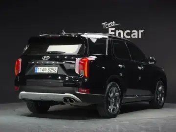 2019 Hyundai Palisade с пробегом 120 259 км