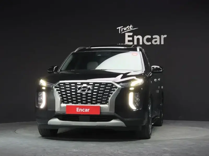 2019 Hyundai Palisade с пробегом 120 259 км