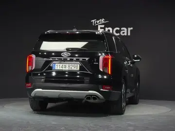 2019 Hyundai Palisade с пробегом 120 259 км