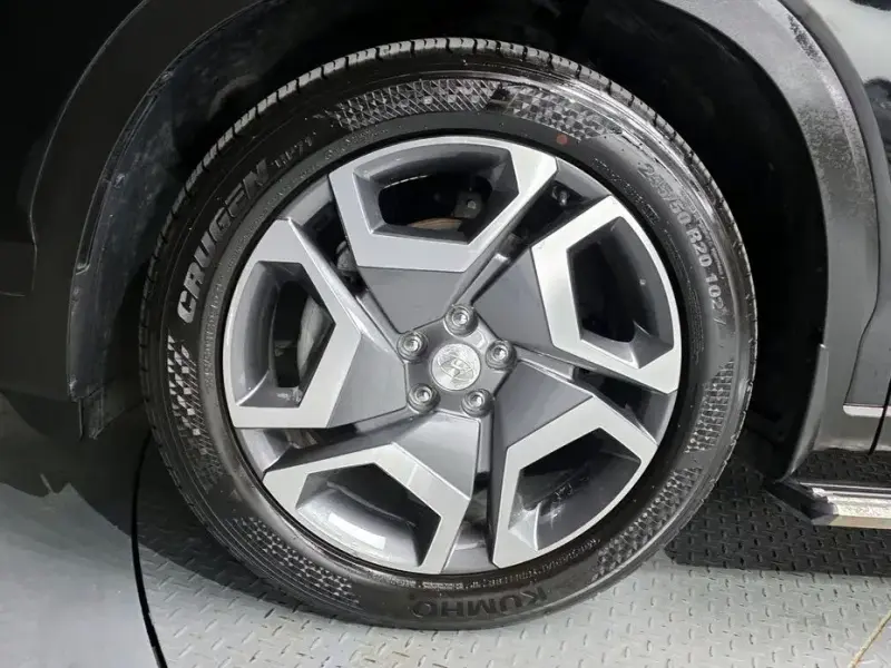 2019 Hyundai Palisade с пробегом 120 259 км
