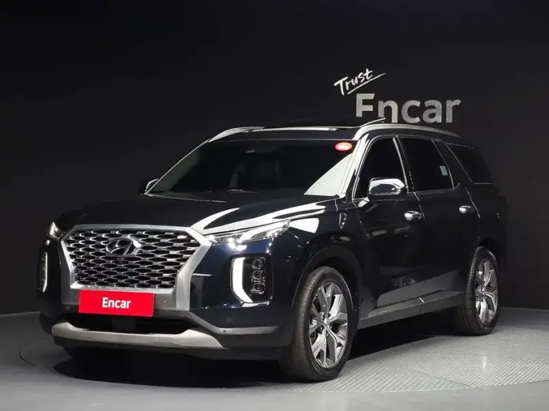 2021 Hyundai Palisade с пробегом 128 214 км