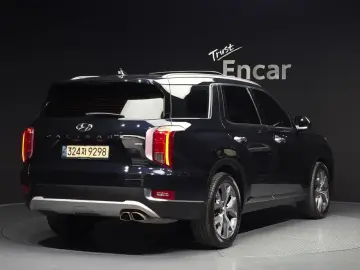 2021 Hyundai Palisade с пробегом 128 214 км