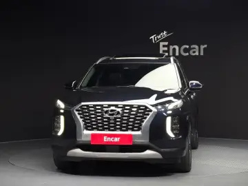 2021 Hyundai Palisade с пробегом 128 214 км