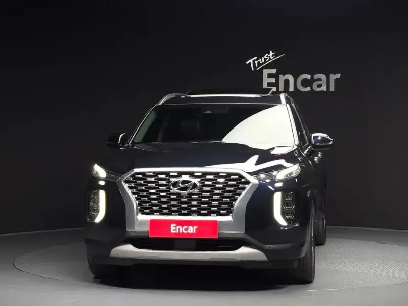 2021 Hyundai Palisade с пробегом 128 214 км