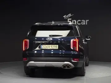 2021 Hyundai Palisade с пробегом 128 214 км