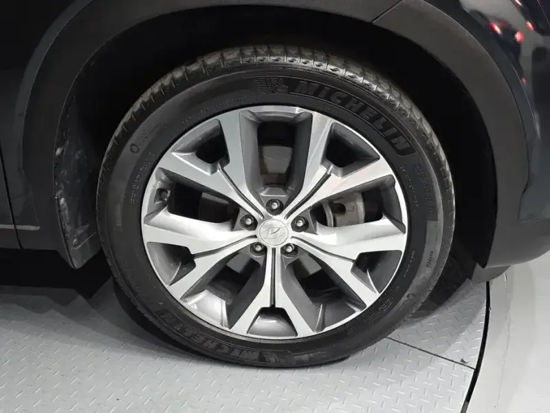 2021 Hyundai Palisade с пробегом 128 214 км