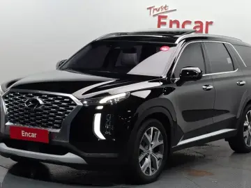 2020 Hyundai Palisade с пробегом 38 370 км