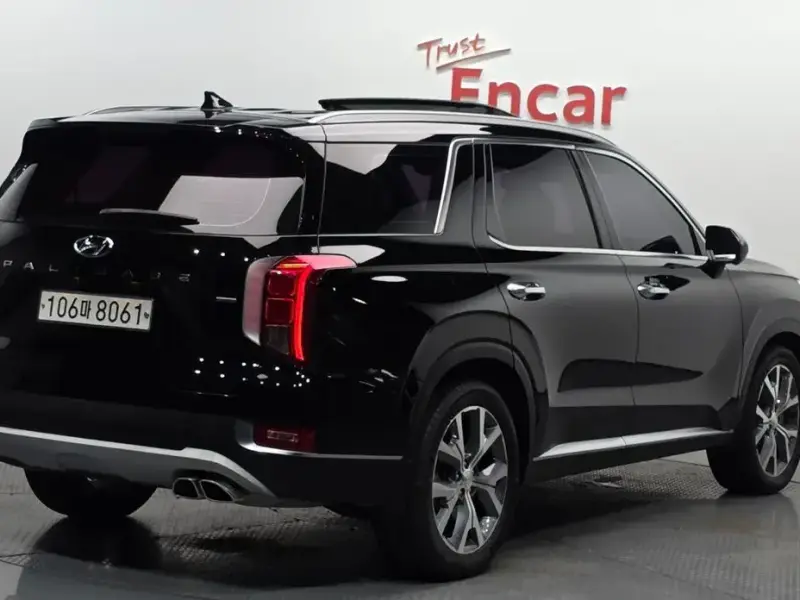 2020 Hyundai Palisade с пробегом 38 370 км