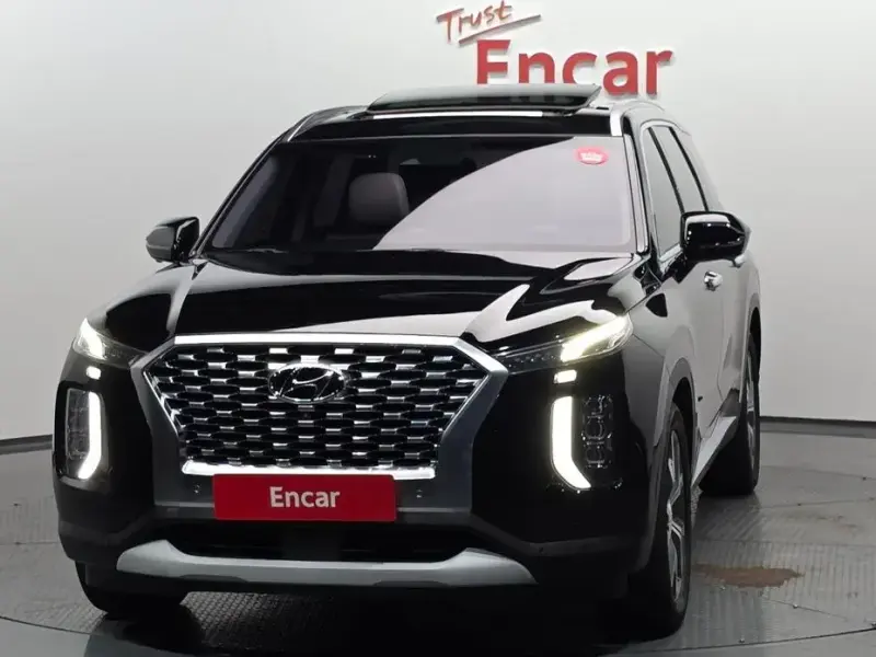 2020 Hyundai Palisade с пробегом 38 370 км