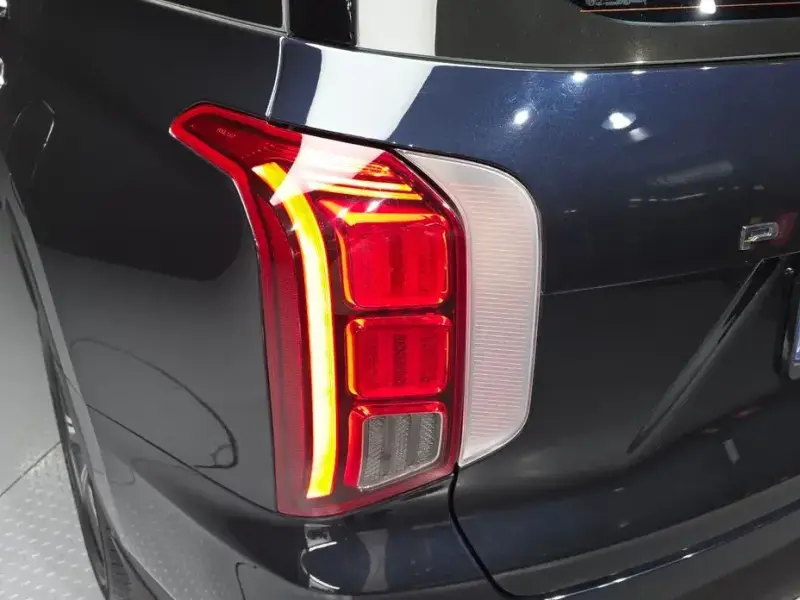 2021 Hyundai Palisade с пробегом 128 214 км
