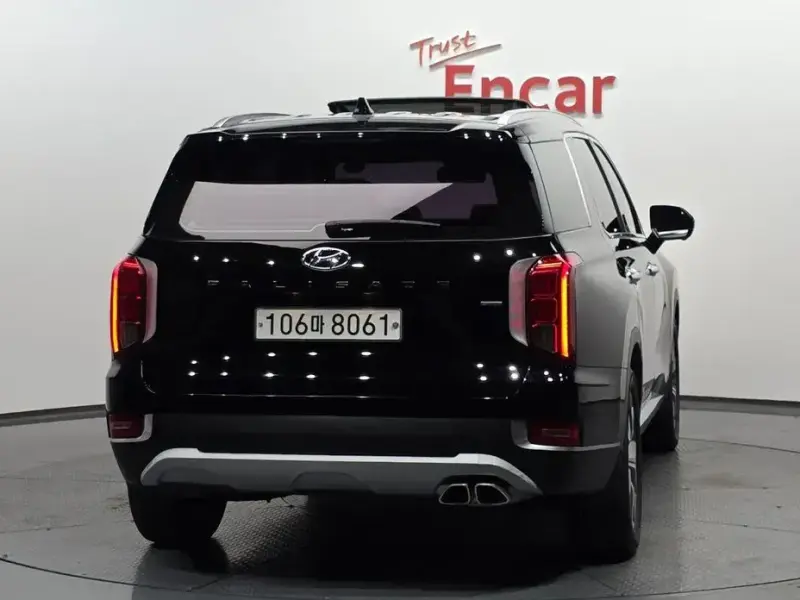 2020 Hyundai Palisade с пробегом 38 370 км