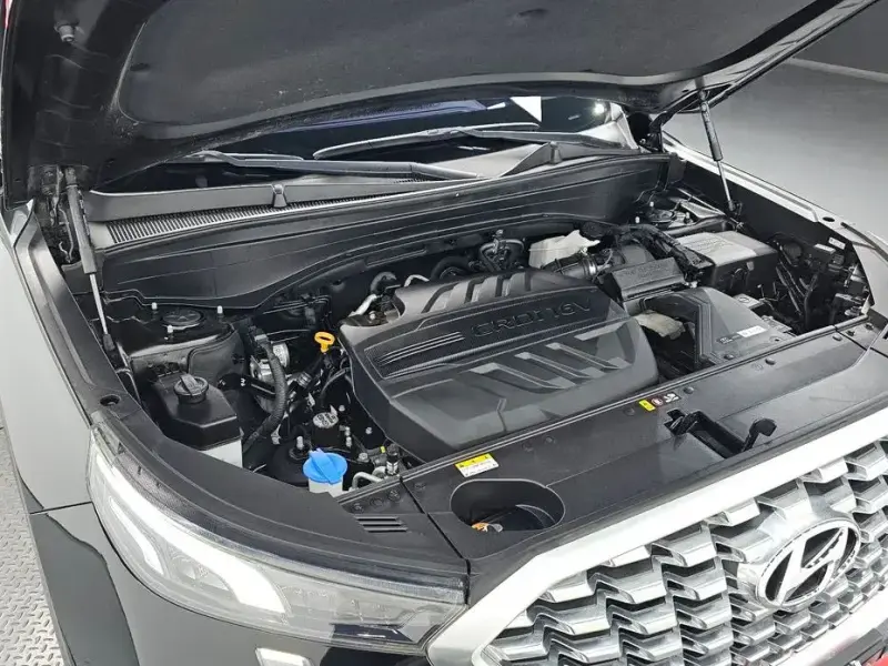 2020 Hyundai Palisade с пробегом 38 370 км