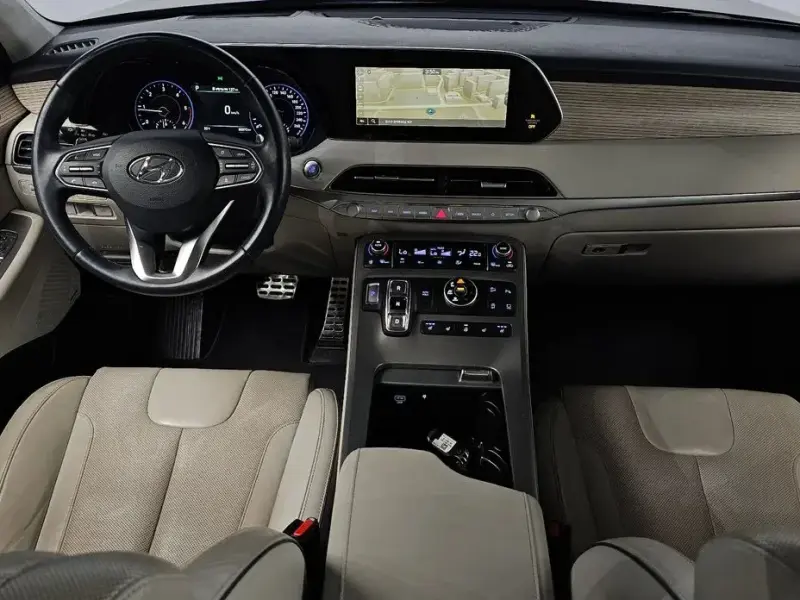 2020 Hyundai Palisade с пробегом 38 370 км