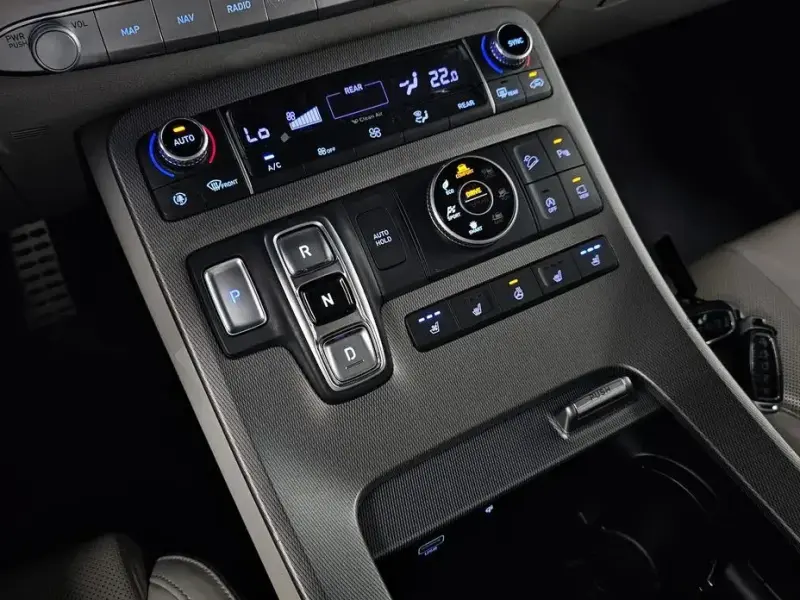 2020 Hyundai Palisade с пробегом 38 370 км