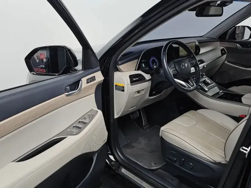 2020 Hyundai Palisade с пробегом 38 370 км
