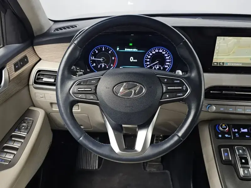 2020 Hyundai Palisade с пробегом 38 370 км