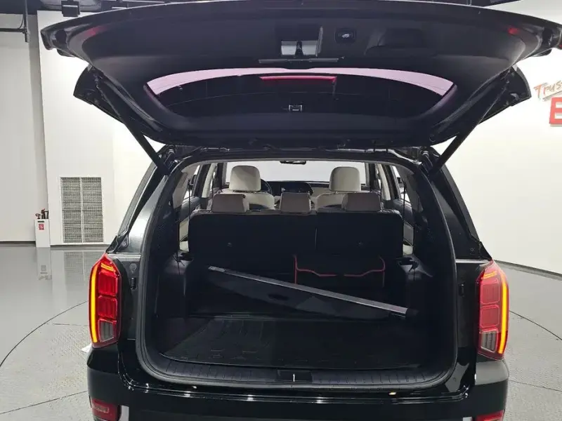 2020 Hyundai Palisade с пробегом 38 370 км