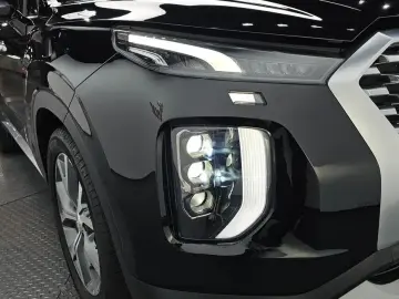 2020 Hyundai Palisade с пробегом 38 370 км