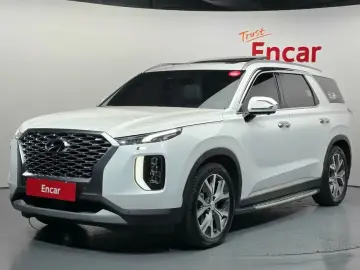 2019 Hyundai Palisade с пробегом 87 715 км