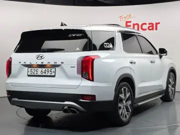 2019 Hyundai Palisade с пробегом 87 715 км
