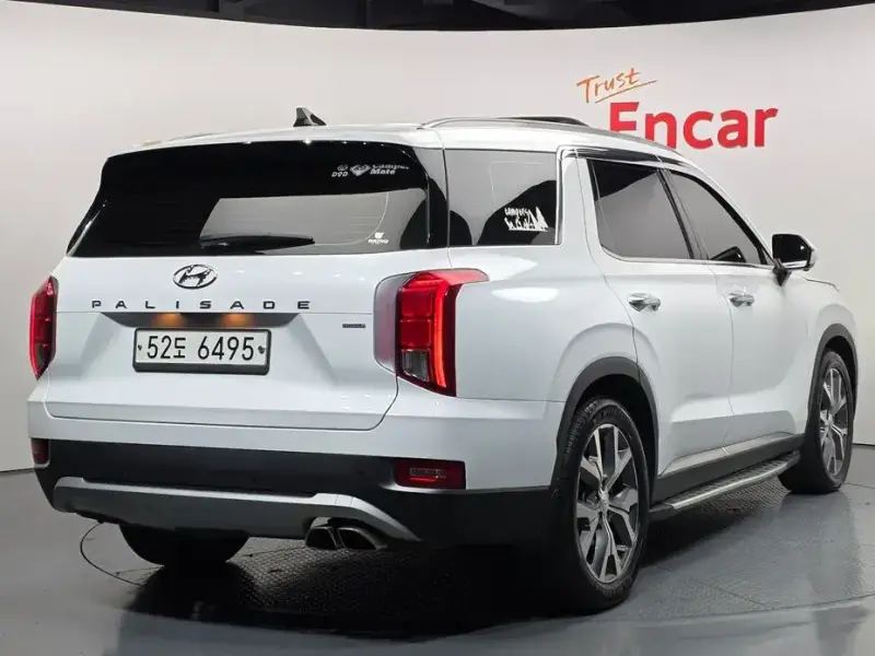 2019 Hyundai Palisade с пробегом 87 715 км