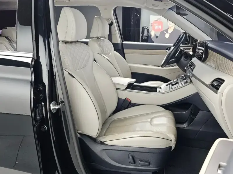 2020 Hyundai Palisade с пробегом 38 370 км