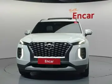 2019 Hyundai Palisade с пробегом 87 715 км