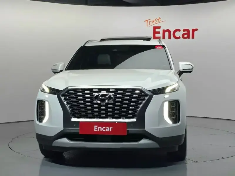 2019 Hyundai Palisade с пробегом 87 715 км