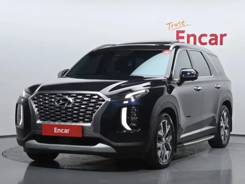2019 Hyundai Palisade с пробегом 41 299 км