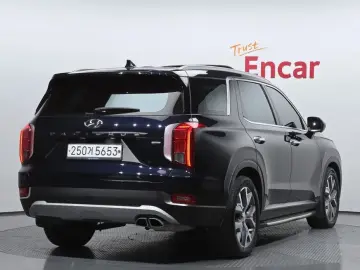 2019 Hyundai Palisade с пробегом 41 299 км