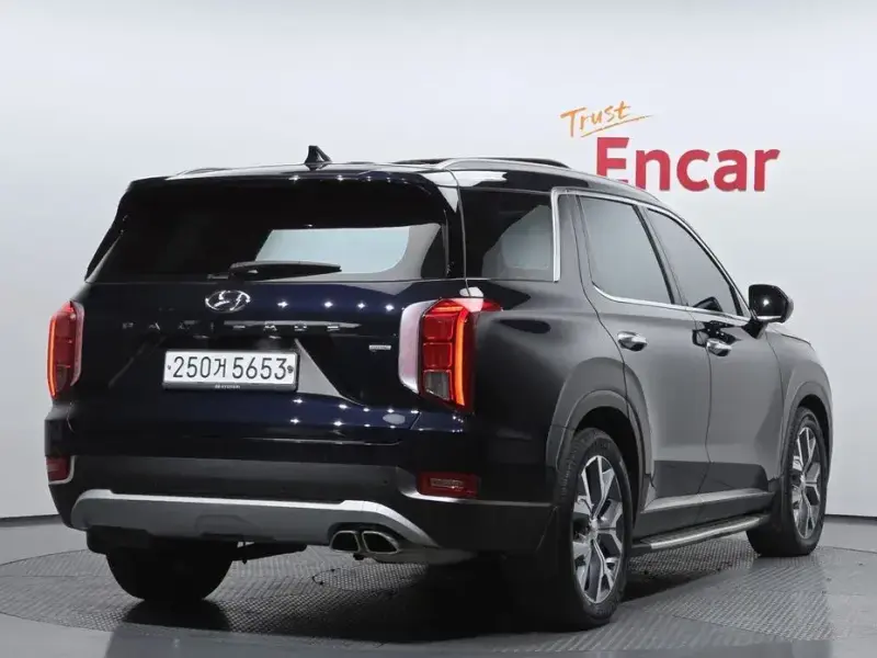 2019 Hyundai Palisade с пробегом 41 299 км