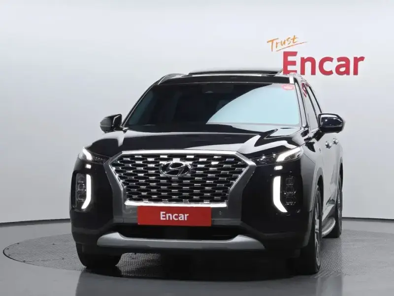 2019 Hyundai Palisade с пробегом 41 299 км