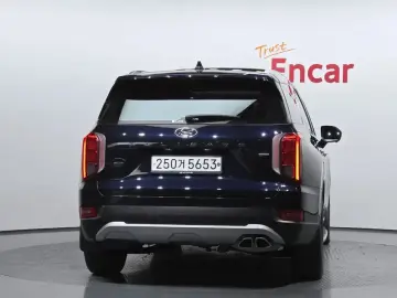 2019 Hyundai Palisade с пробегом 41 299 км