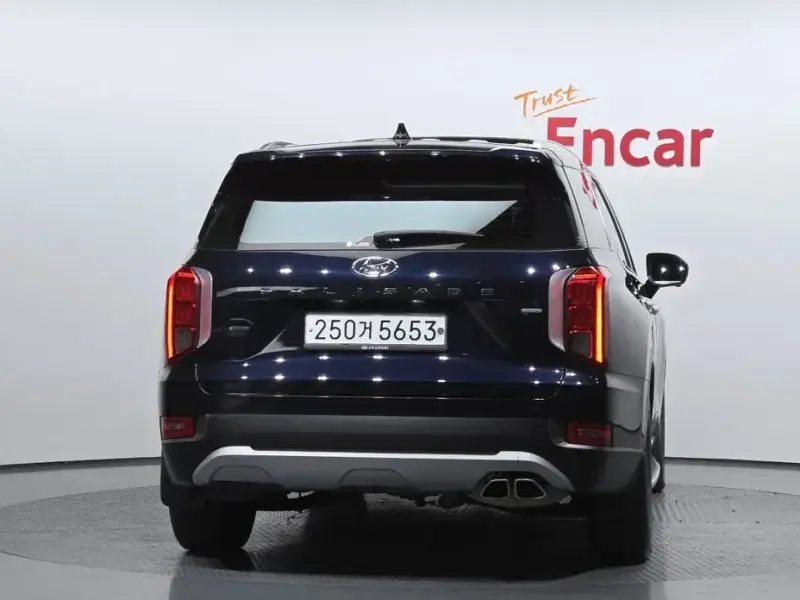 2019 Hyundai Palisade с пробегом 41 299 км
