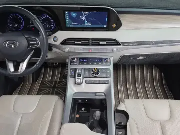 2019 Hyundai Palisade с пробегом 87 715 км