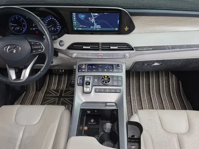 2019 Hyundai Palisade с пробегом 87 715 км