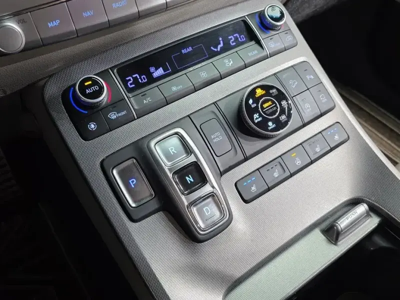2019 Hyundai Palisade с пробегом 87 715 км