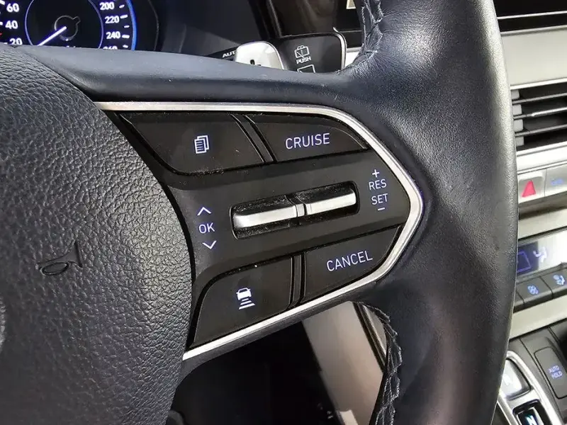 2020 Hyundai Palisade с пробегом 38 370 км