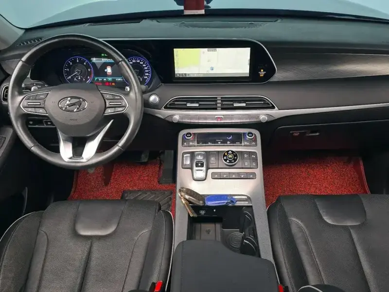 2019 Hyundai Palisade с пробегом 41 299 км