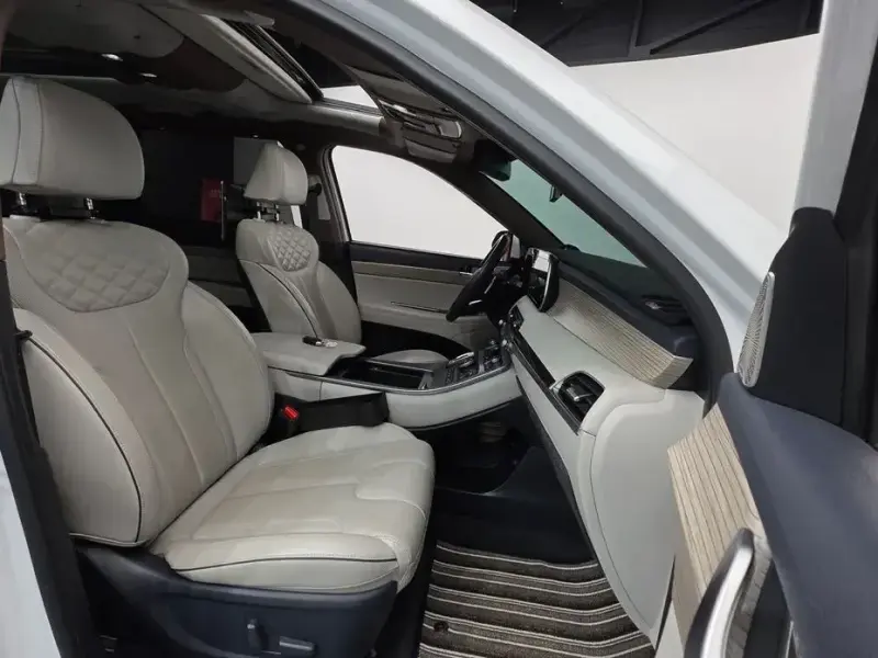 2019 Hyundai Palisade с пробегом 87 715 км