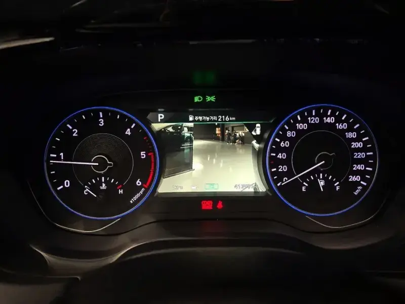 2019 Hyundai Palisade с пробегом 41 299 км