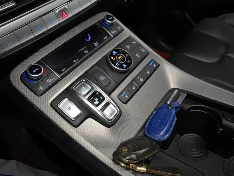 2019 Hyundai Palisade с пробегом 41 299 км
