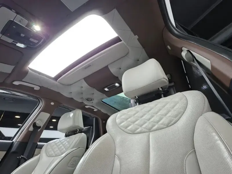 2019 Hyundai Palisade с пробегом 87 715 км