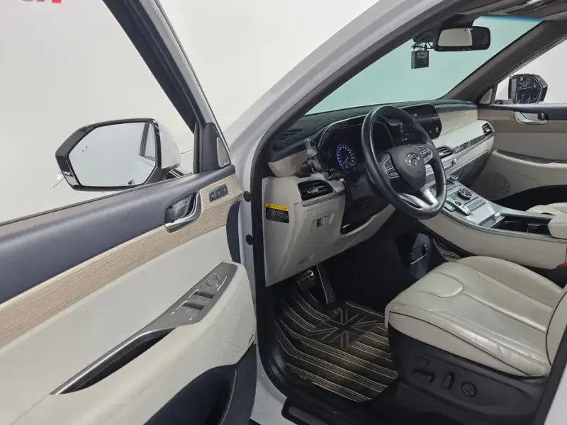 2019 Hyundai Palisade с пробегом 87 715 км