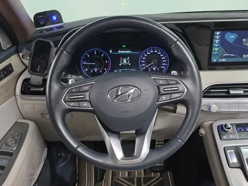 2019 Hyundai Palisade с пробегом 87 715 км